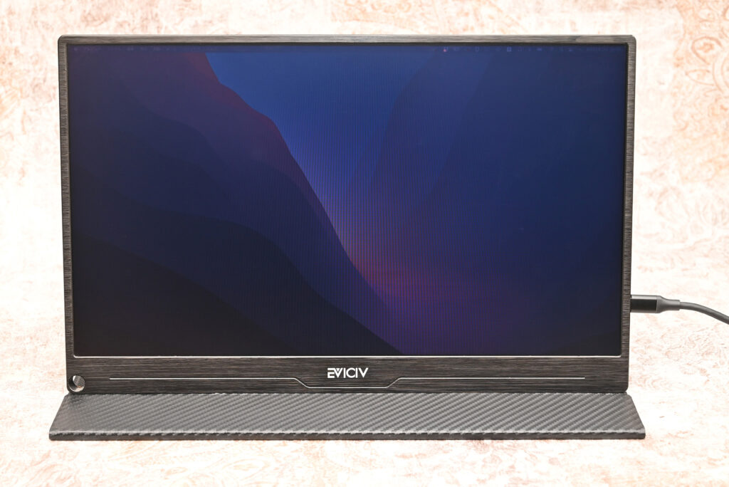 EVICIV EVC-1506の外観